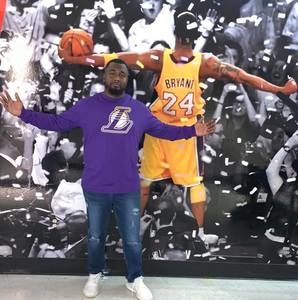 Meet your Posher, Michael